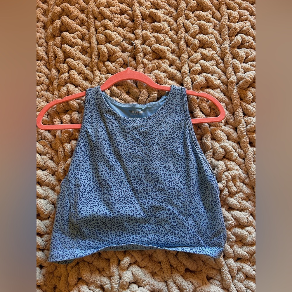Workout Tank